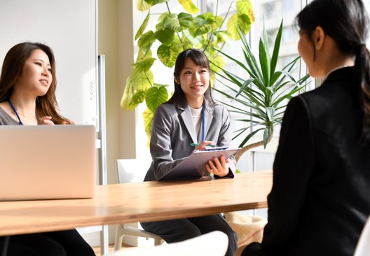 介護経験者　応募